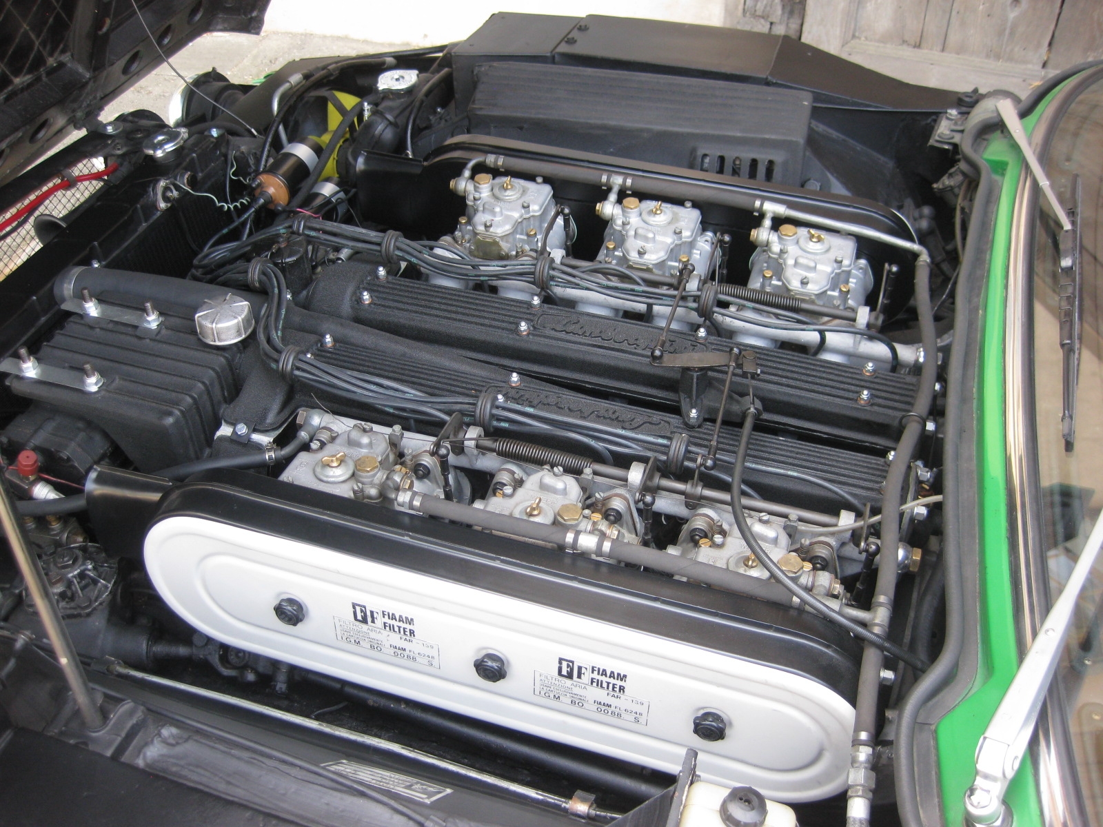 Lamborghini Espada Serie II Coupé