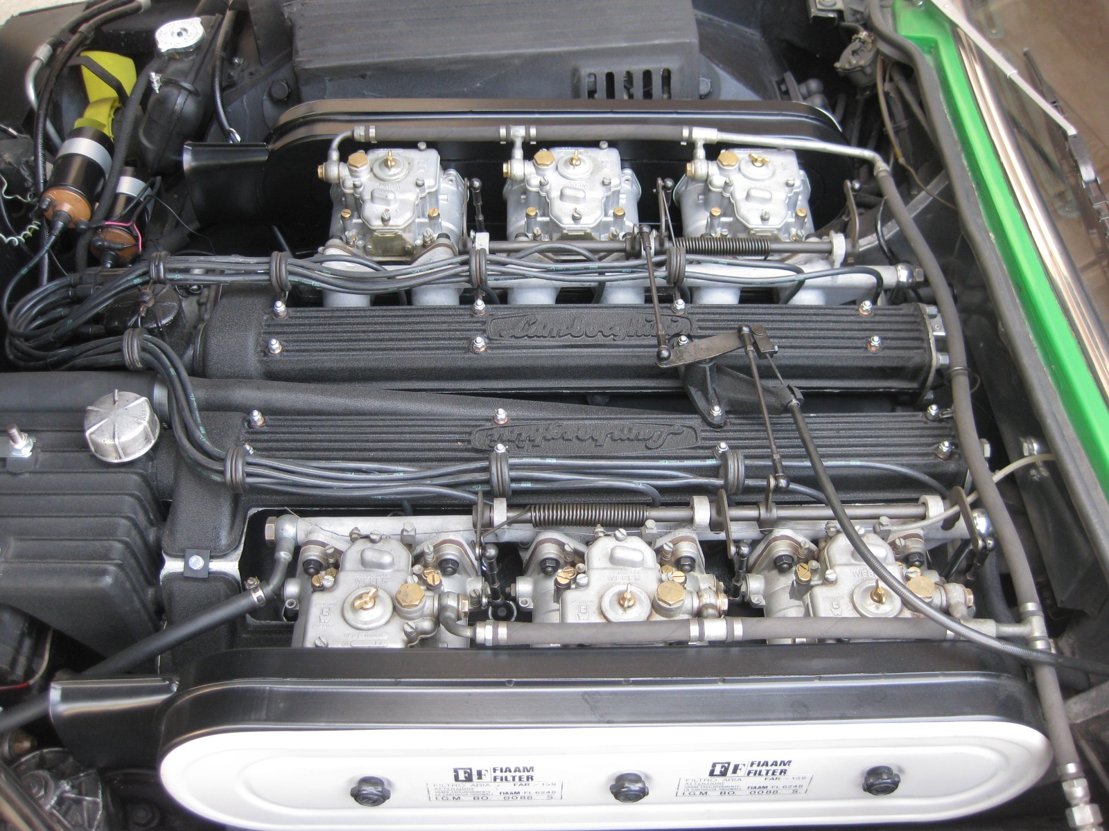 Lamborghini Espada Serie II Coupé