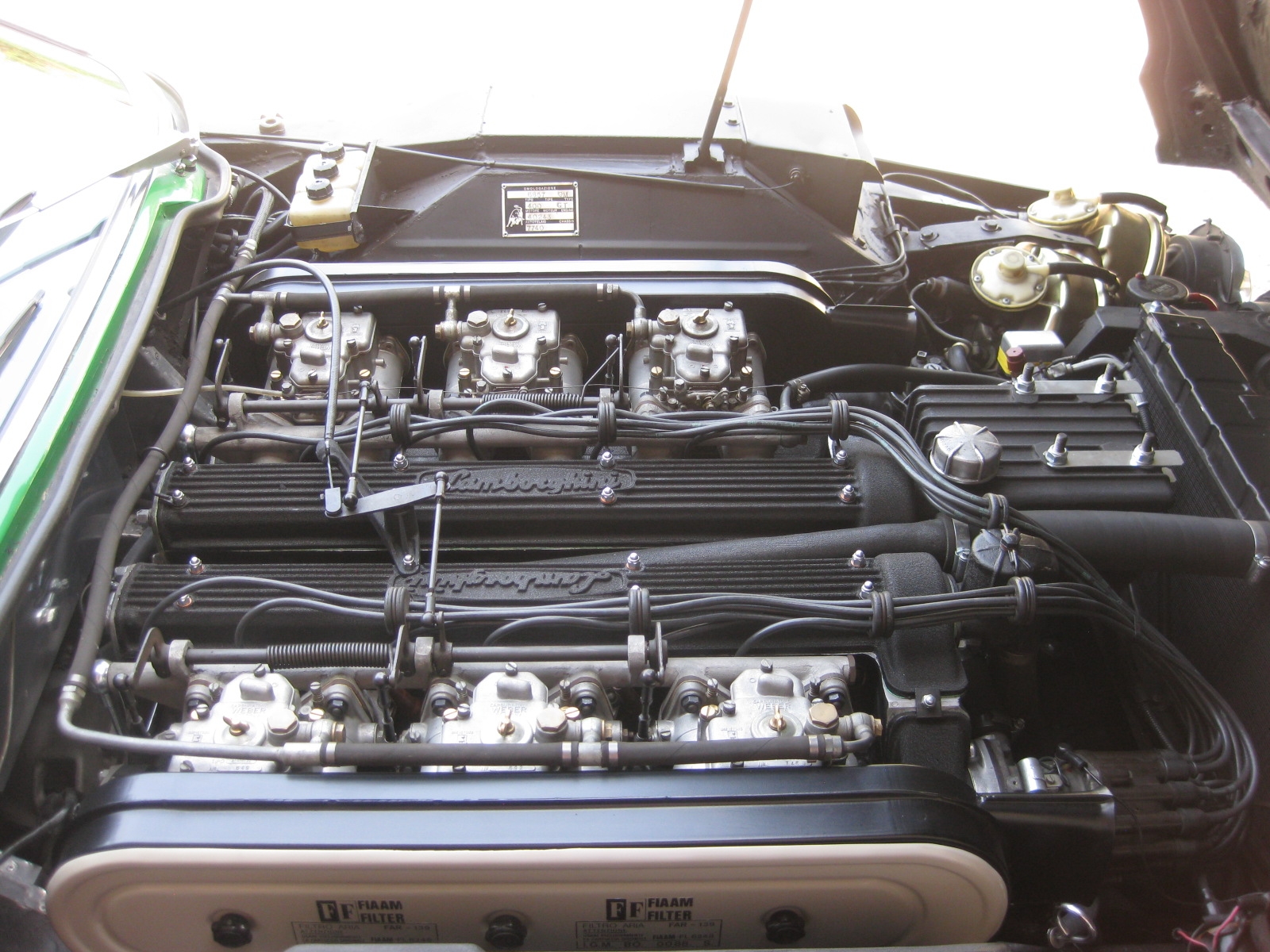 Lamborghini Espada Serie II Coupé