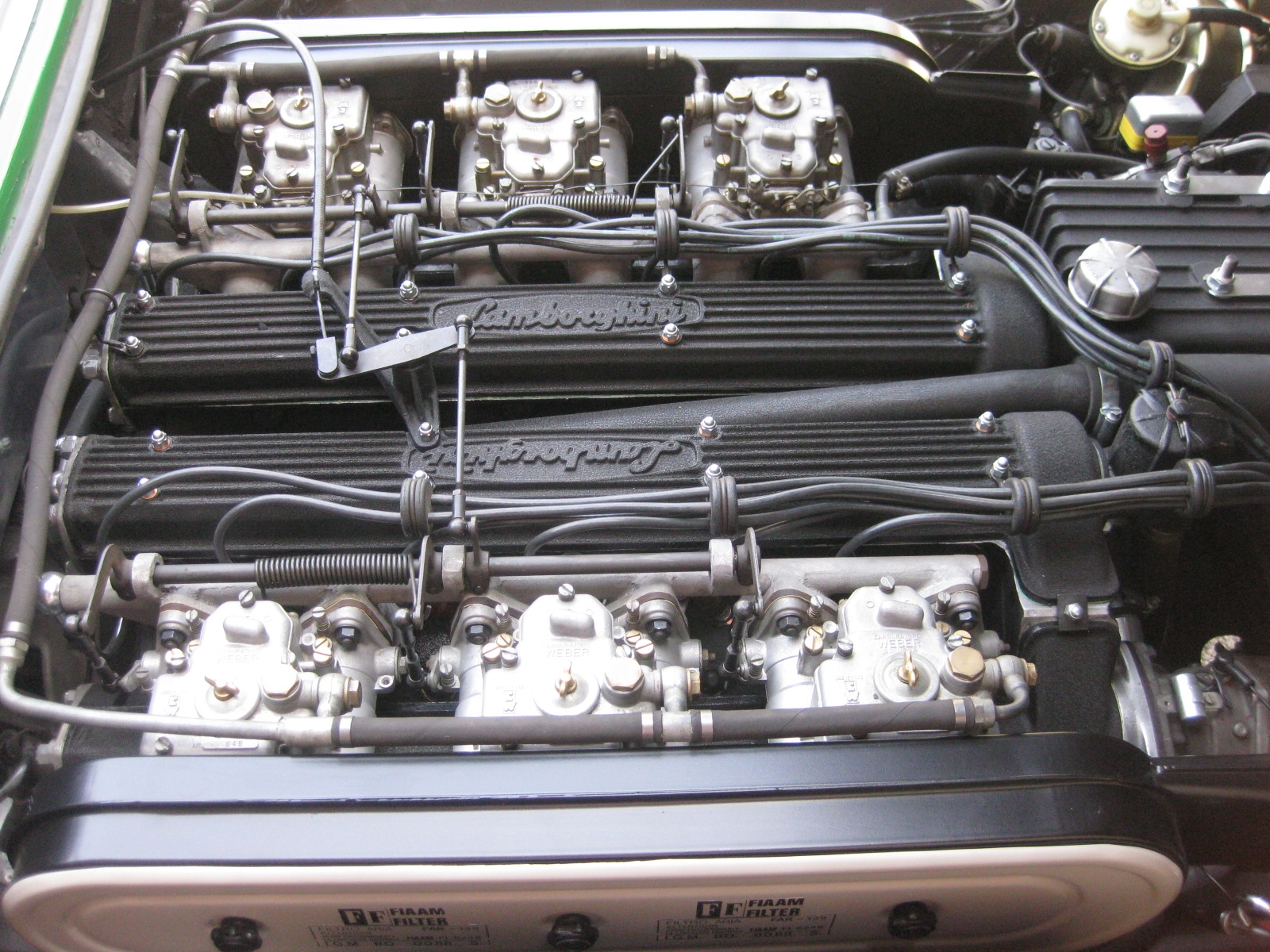 Lamborghini Espada Serie II Coupé