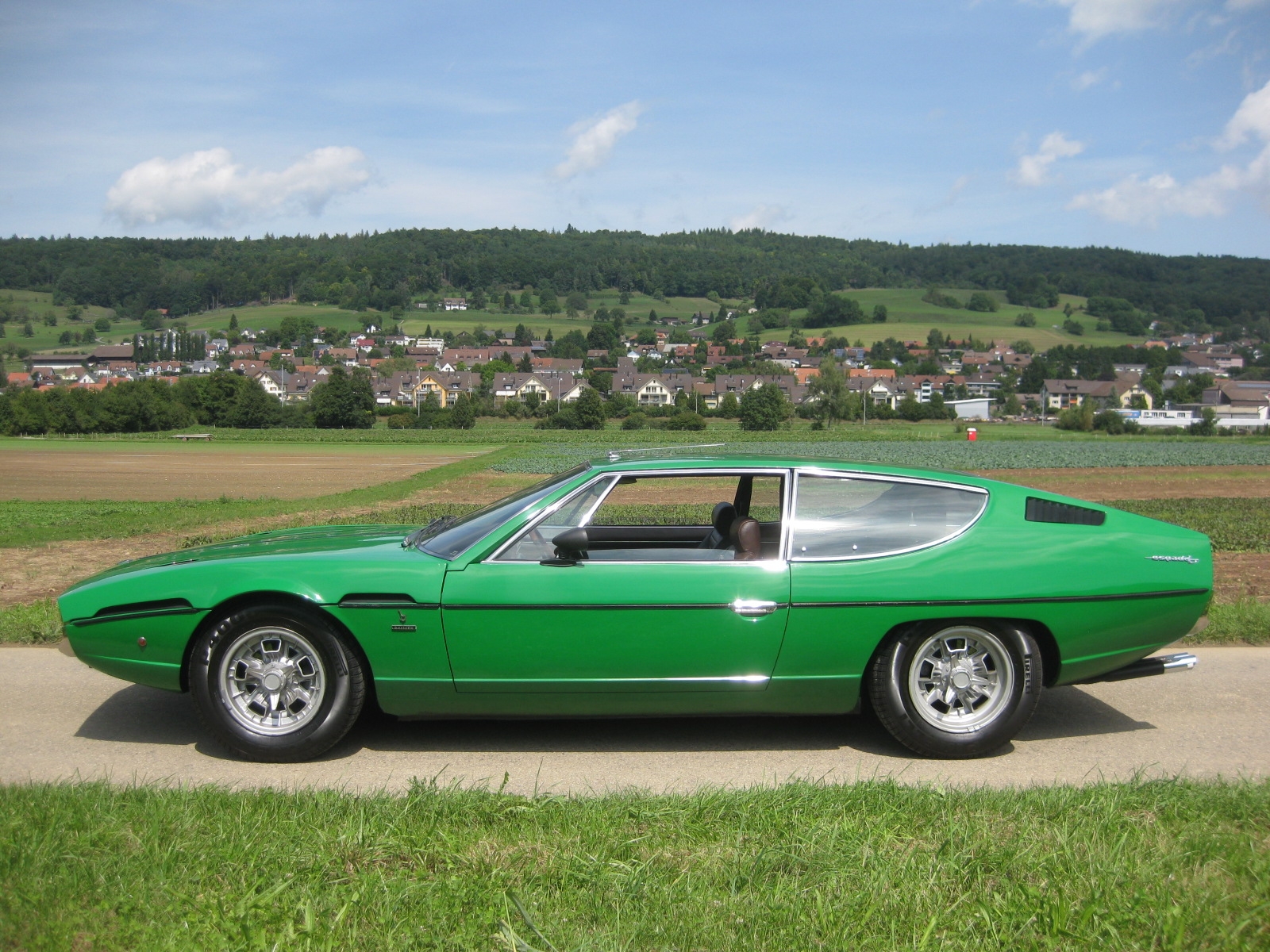 Lamborghini Espada Serie II Coupé