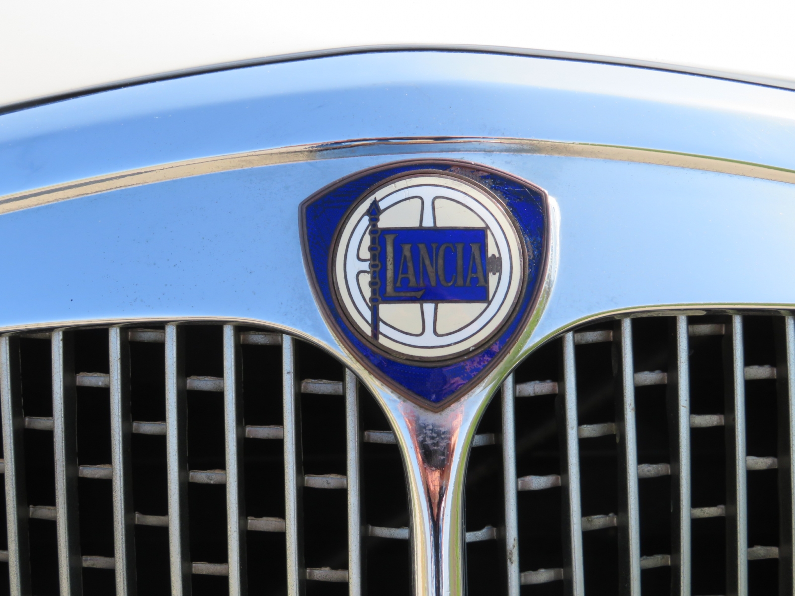 Lancia Aurelia Worblaufen B52 Cabriolet