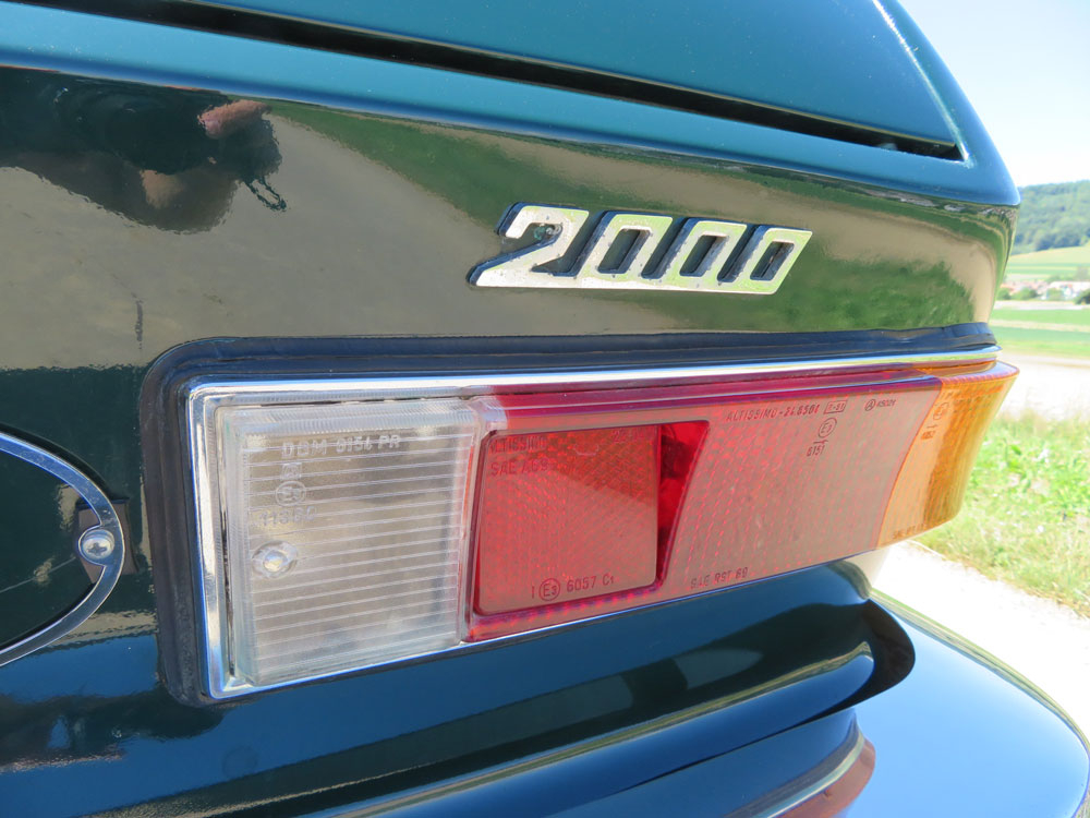 Lancia Flavia Coupé