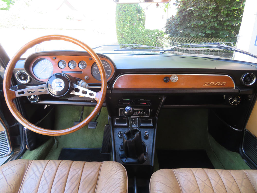 Lancia Flavia Coupé