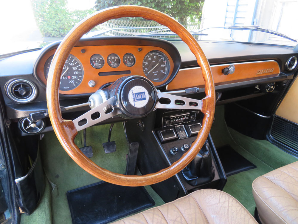 Lancia Flavia Coupé