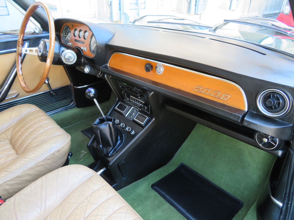 Lancia Flavia Coupé