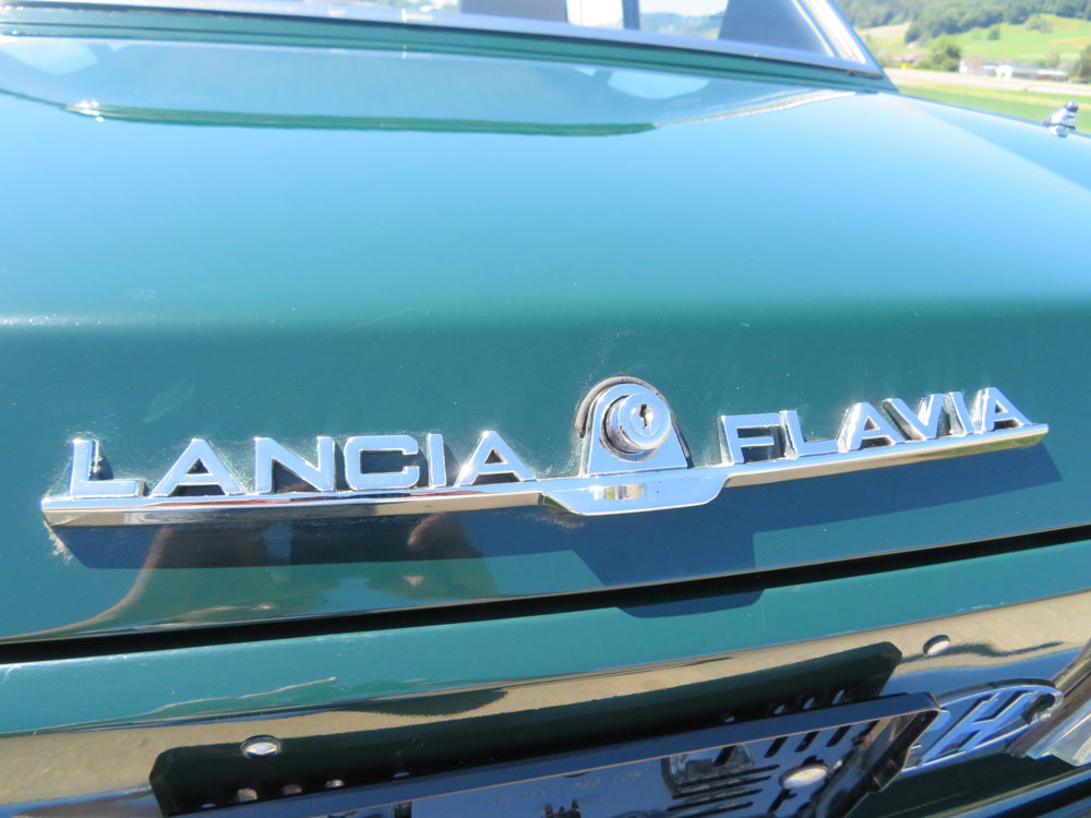 Lancia Flavia Coupé