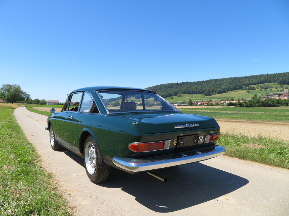 Lancia Flavia Coupé