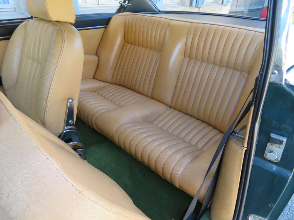 Lancia Flavia Coupé