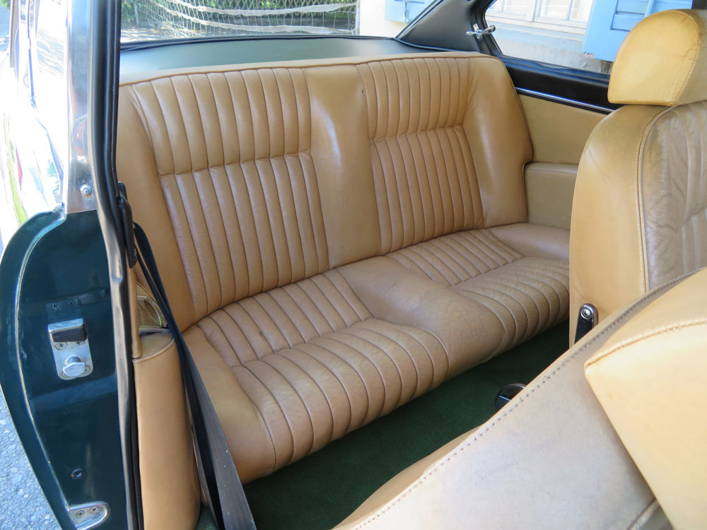 Lancia Flavia Coupé