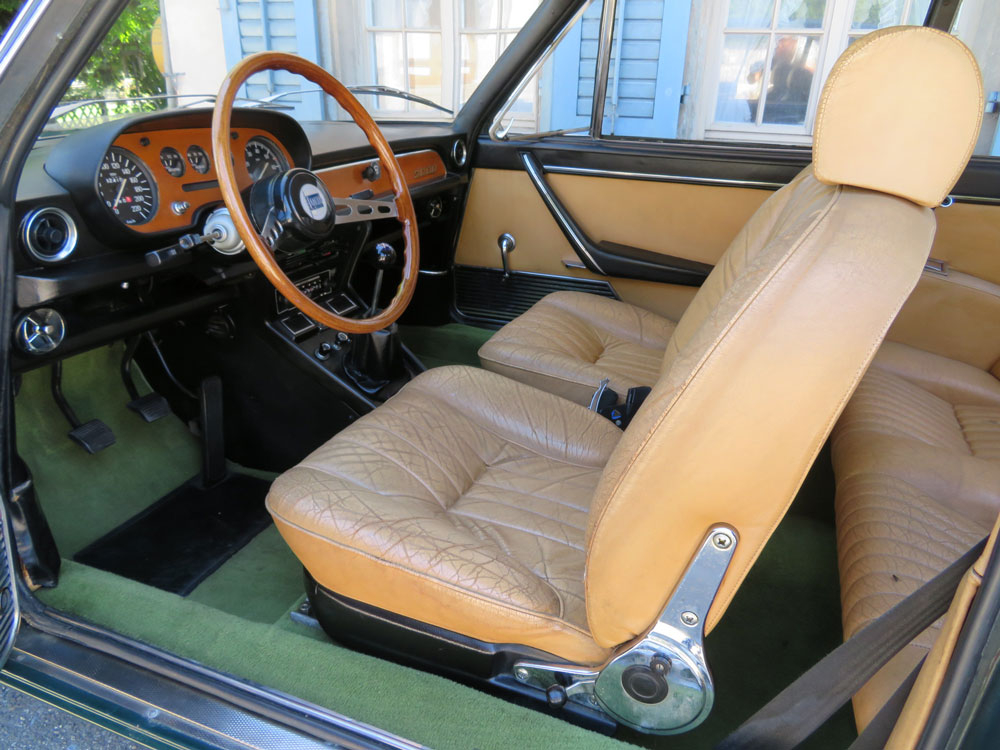 Lancia Flavia Coupé