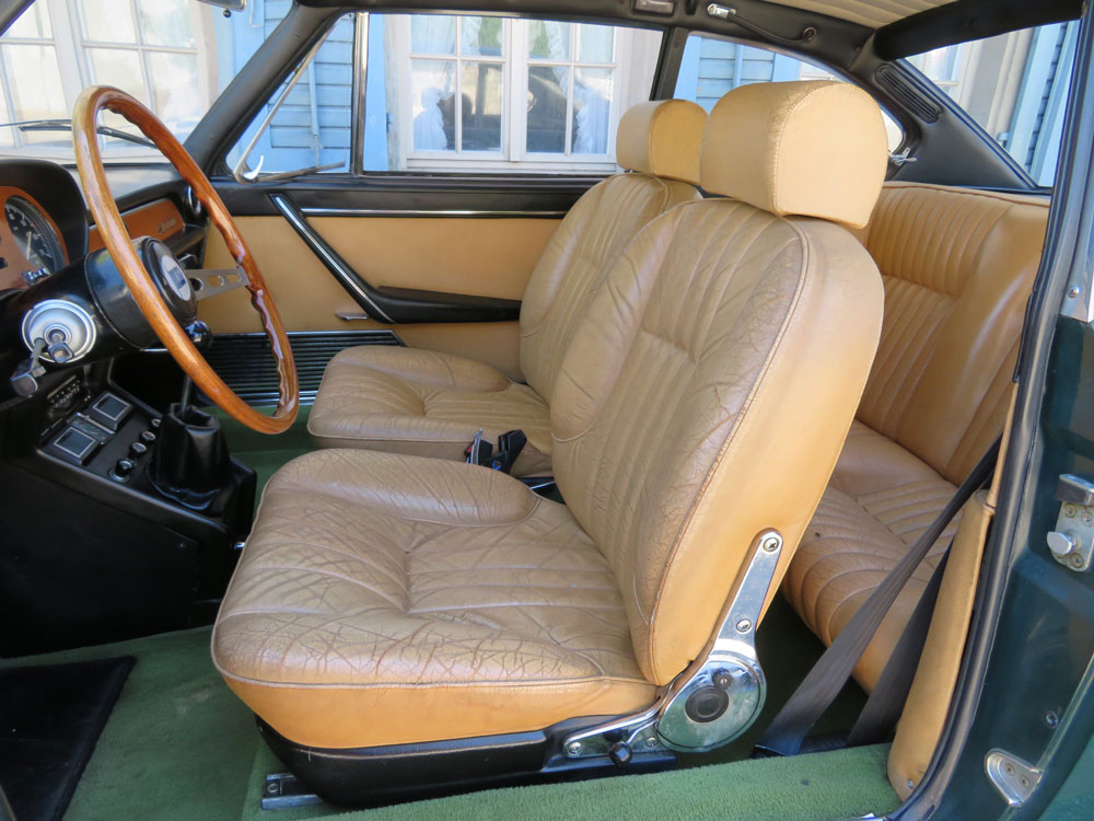 Lancia Flavia Coupé