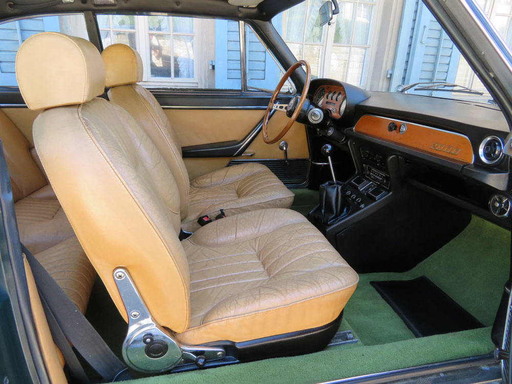 Lancia Flavia Coupé