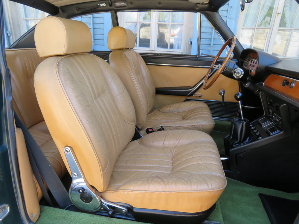 Lancia Flavia Coupé