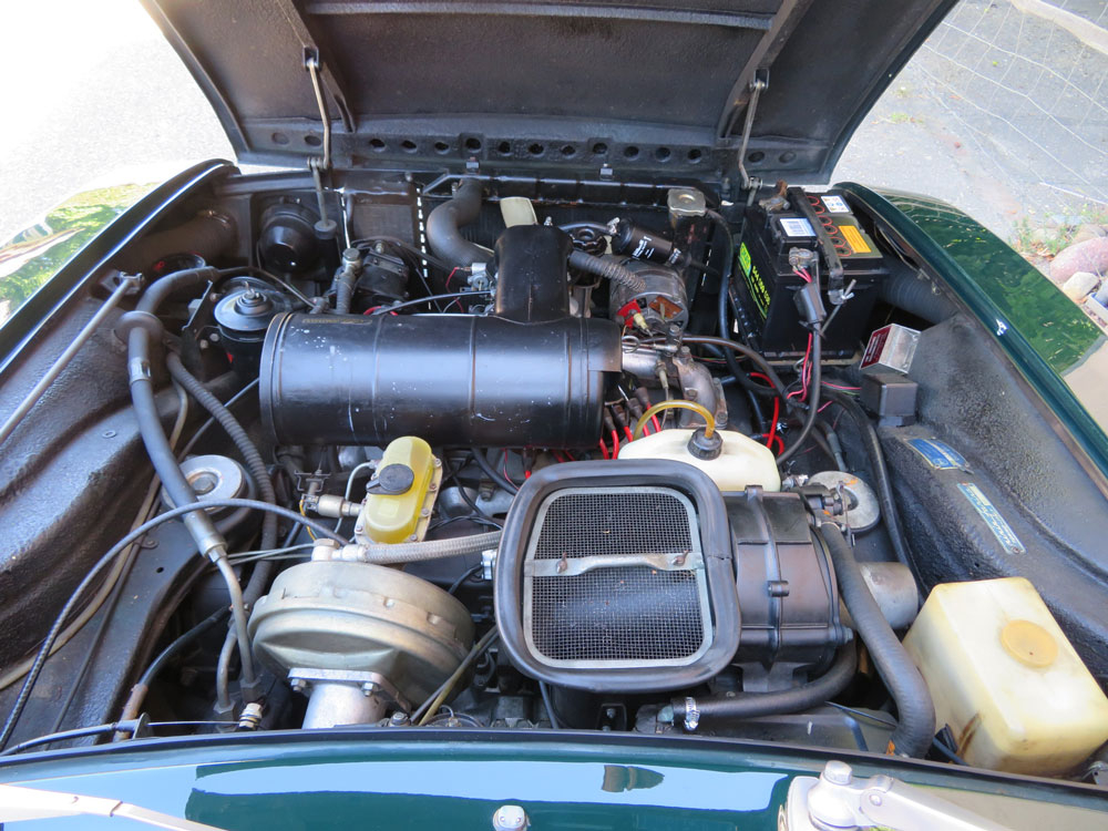 Lancia Flavia Coupé