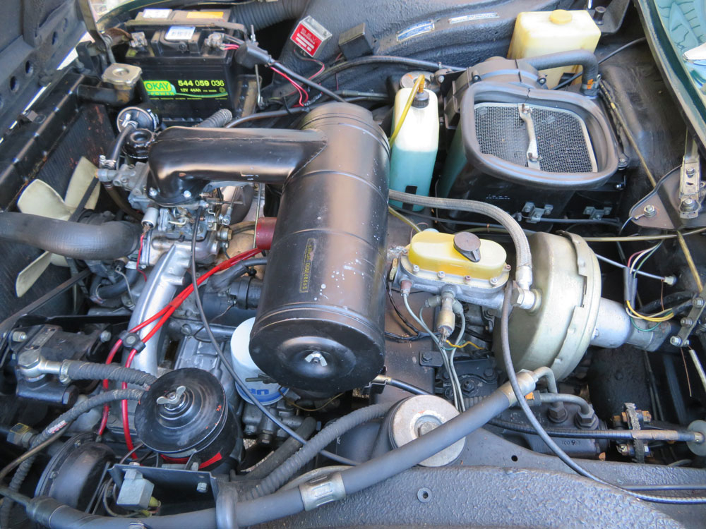 Lancia Flavia Coupé