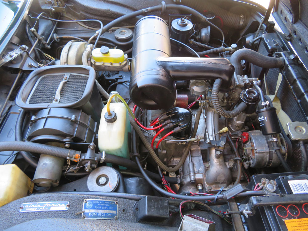 Lancia Flavia Coupé