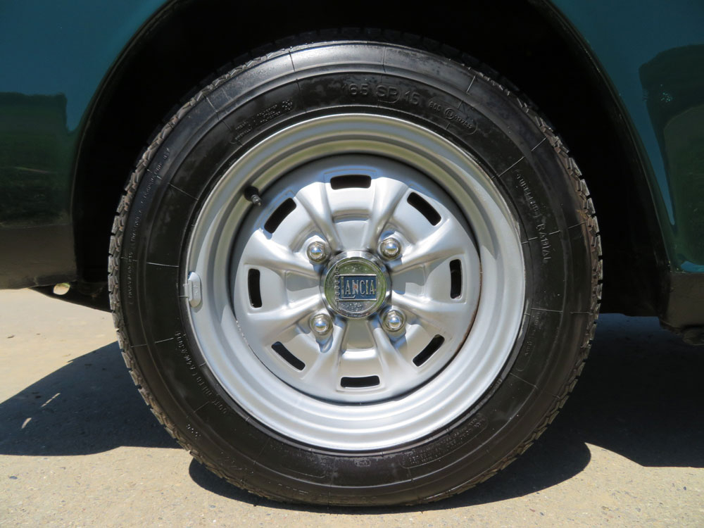 Lancia Flavia Coupé