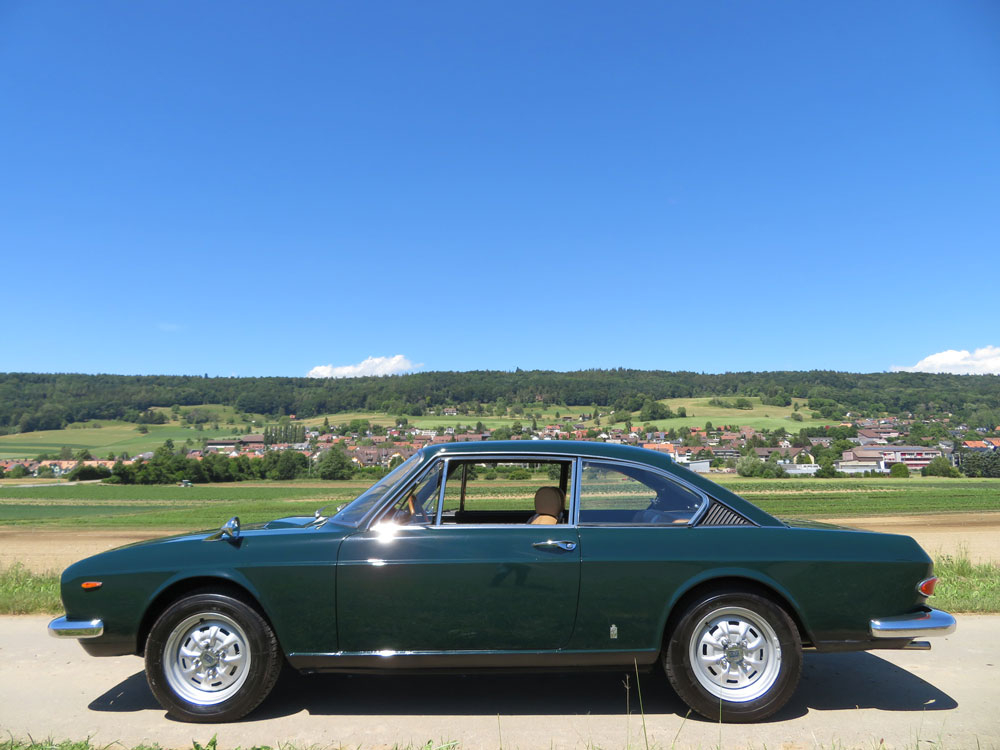 Lancia Flavia Coupé