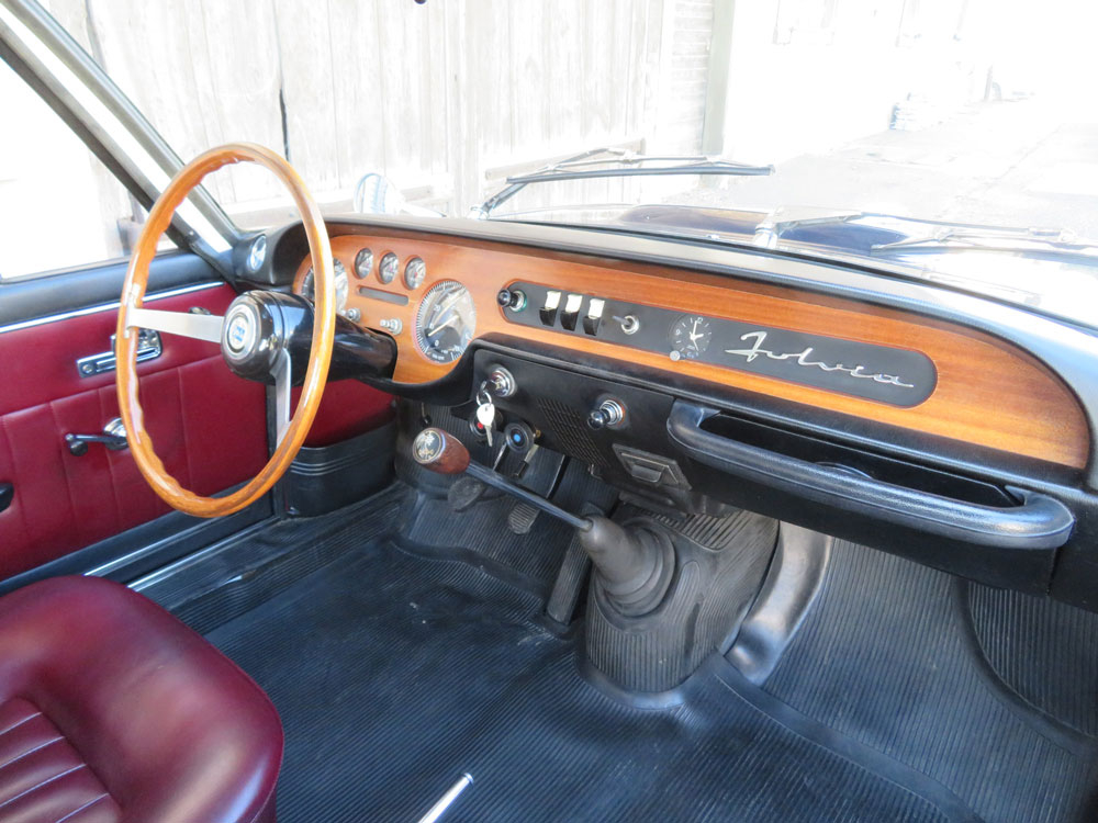 Lancia Fulvia Rallye 1.3 Coupé