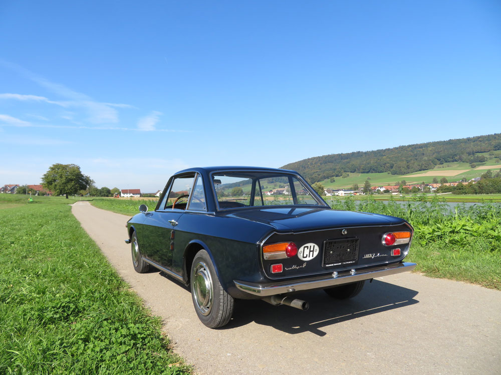 Lancia Fulvia Rallye 1.3 Coupé