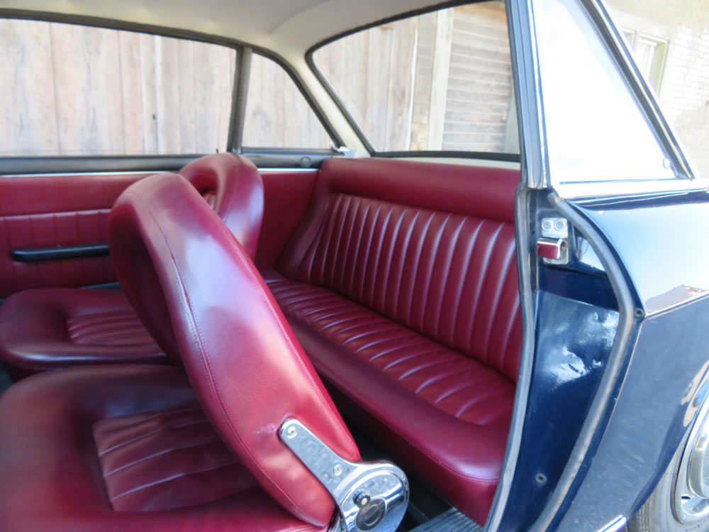 Lancia Fulvia Rallye 1.3 Coupé