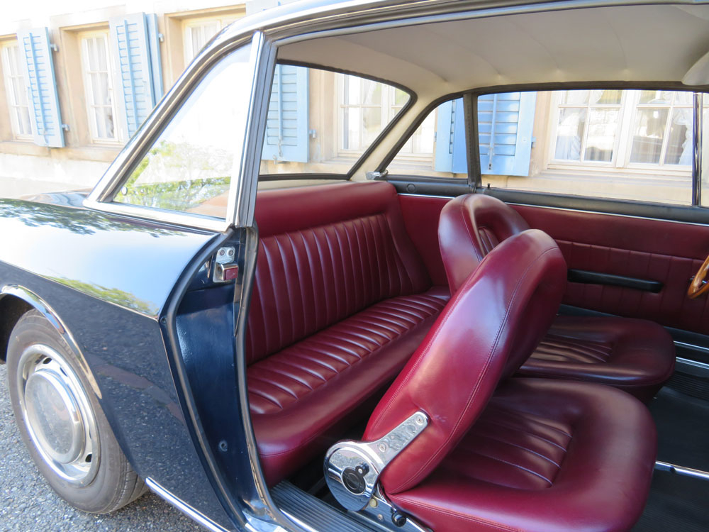 Lancia Fulvia Rallye 1.3 Coupé