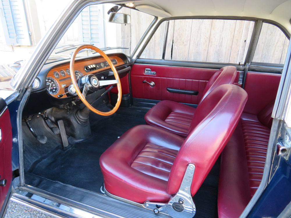 Lancia Fulvia Rallye 1.3 Coupé