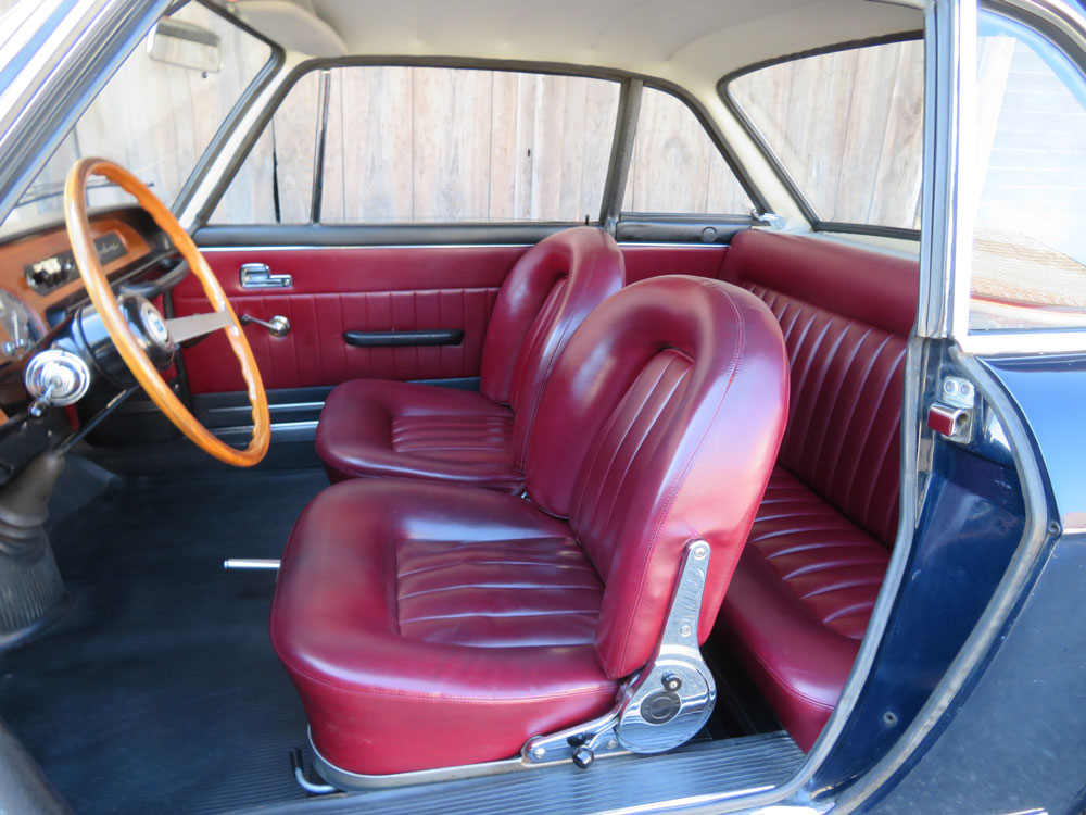 Lancia Fulvia Rallye 1.3 Coupé