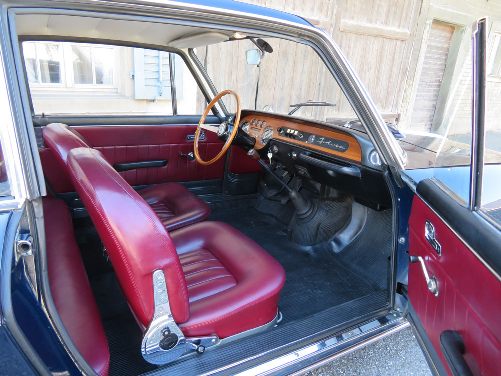 Lancia Fulvia Rallye 1.3 Coupé