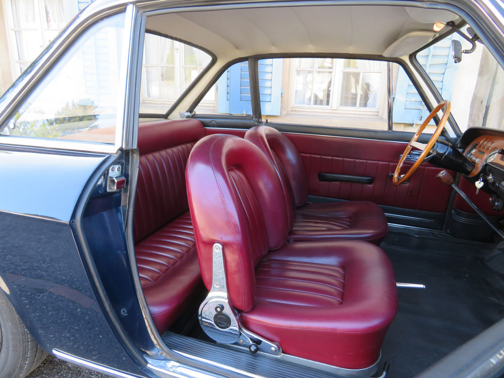 Lancia Fulvia Rallye 1.3 Coupé