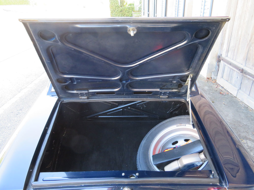 Lancia Fulvia Rallye 1.3 Coupé