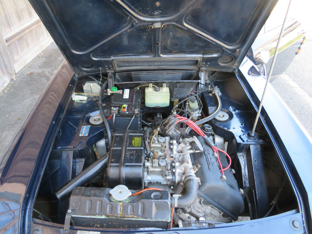 Lancia Fulvia Rallye 1.3 Coupé