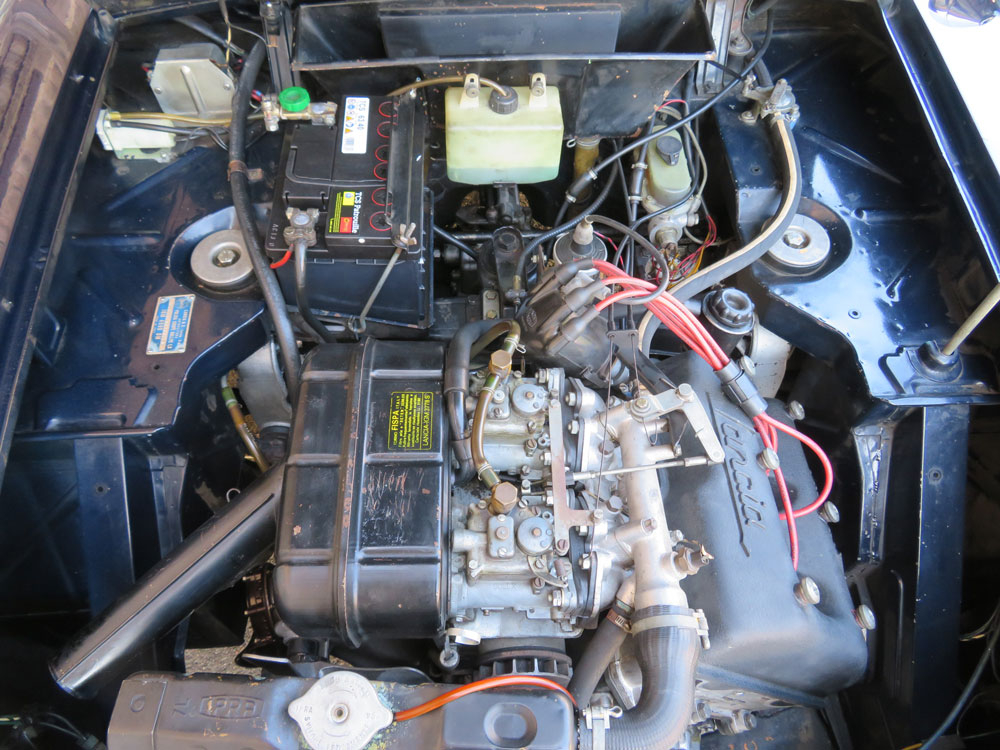 Lancia Fulvia Rallye 1.3 Coupé