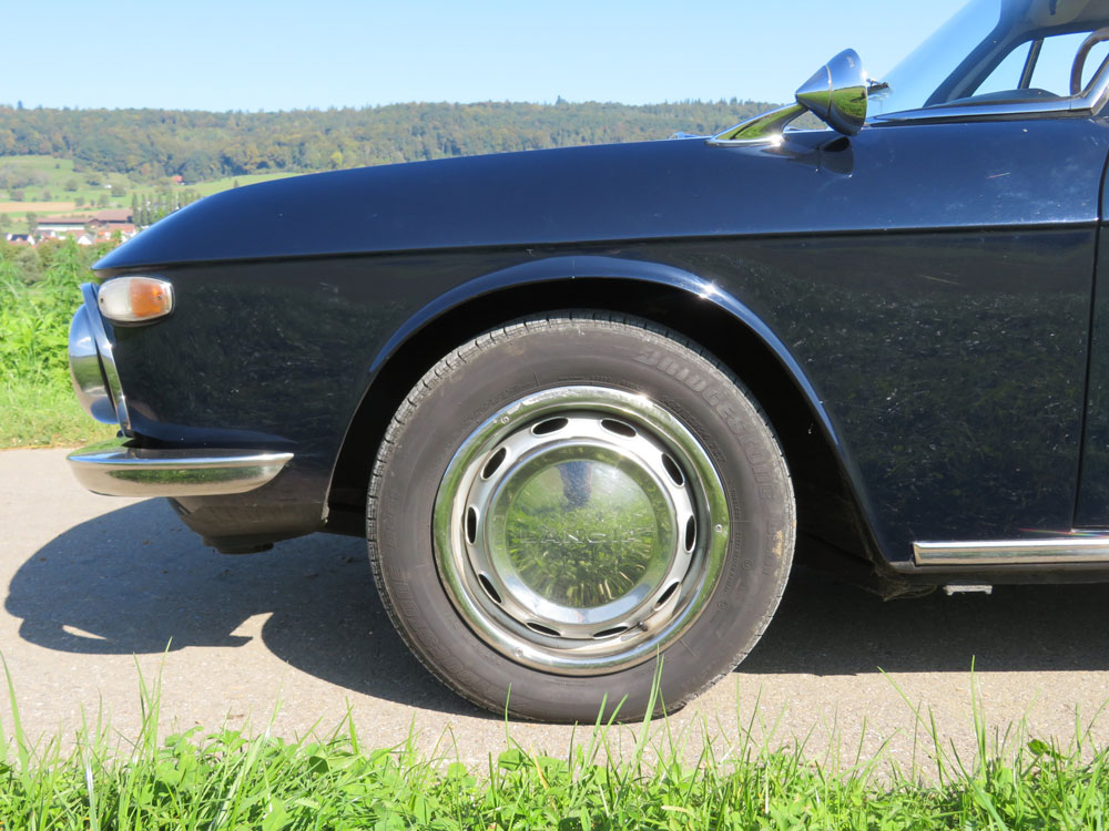 Lancia Fulvia Rallye 1.3 Coupé