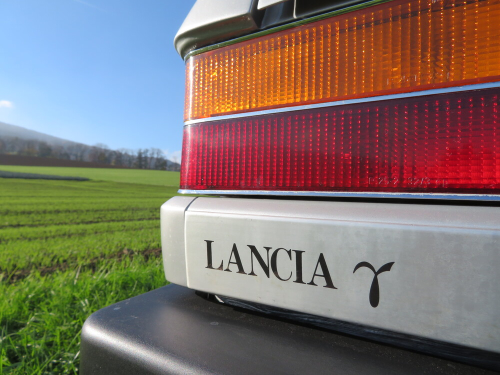 Lancia Gamma 2500 i.e. Coupé