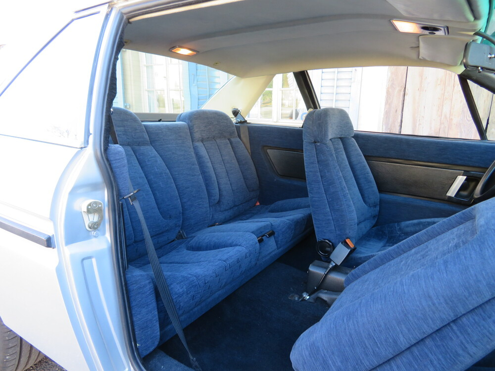 Lancia Gamma 2500 i.e. Coupé