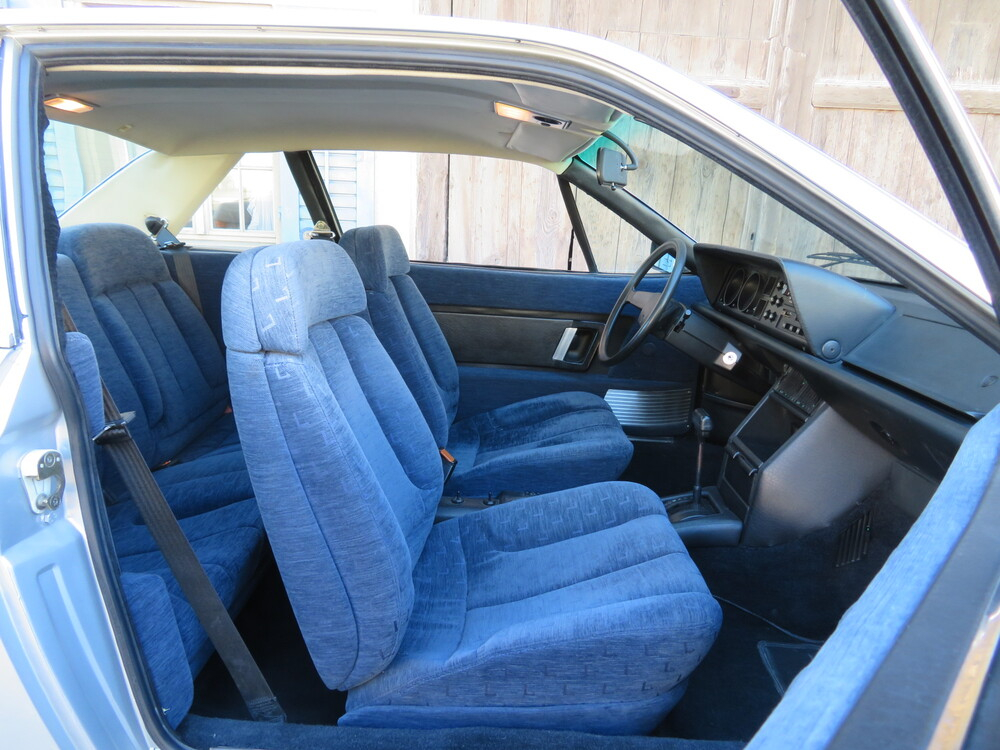 Lancia Gamma 2500 i.e. Coupé