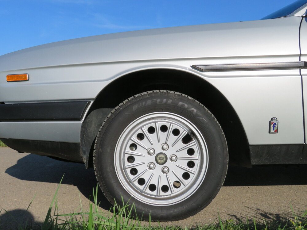 Lancia Gamma 2500 i.e. Coupé