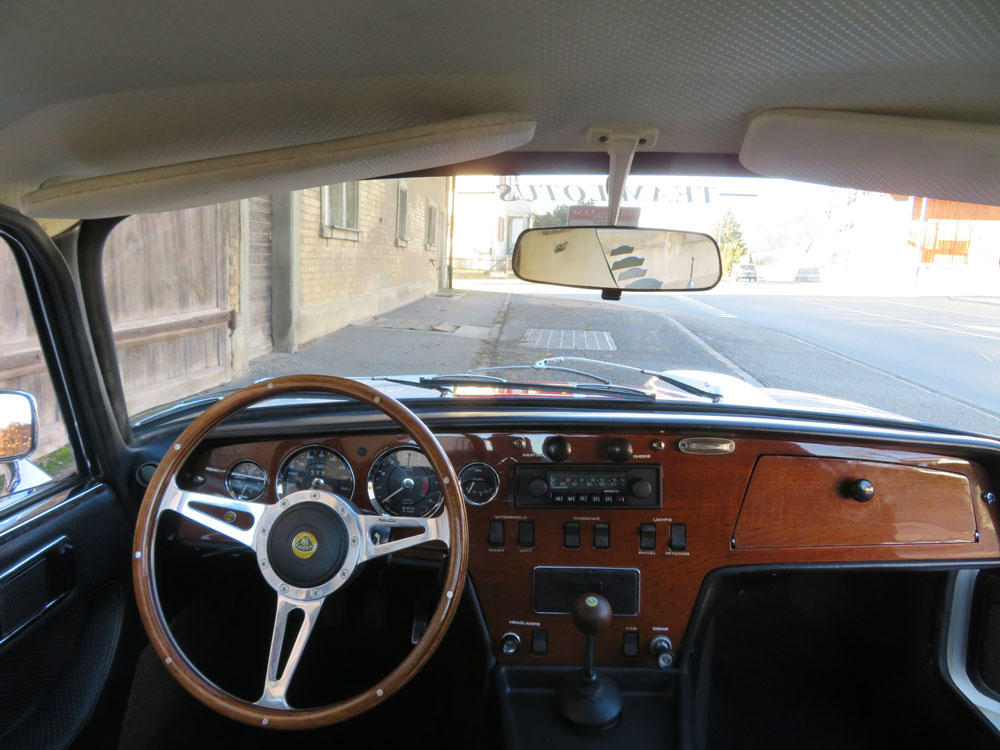 Lotus Elan S4 Coupé
