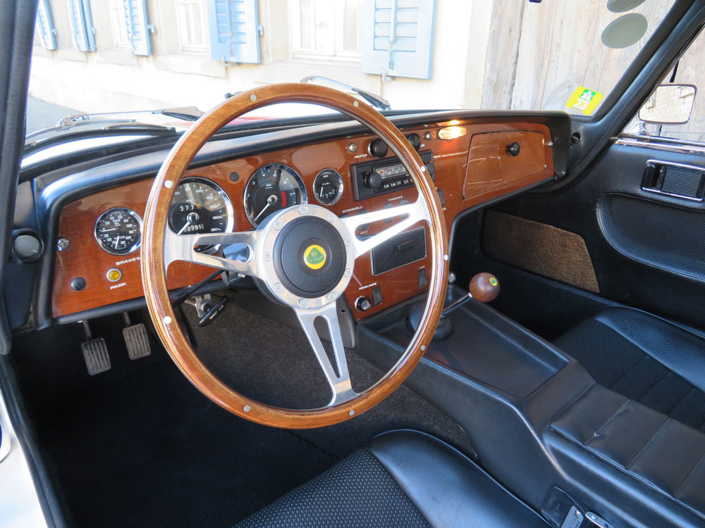 Lotus Elan S4 Coupé