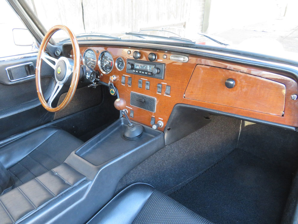 Lotus Elan S4 Coupé