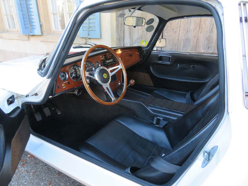 Lotus Elan S4 Coupé