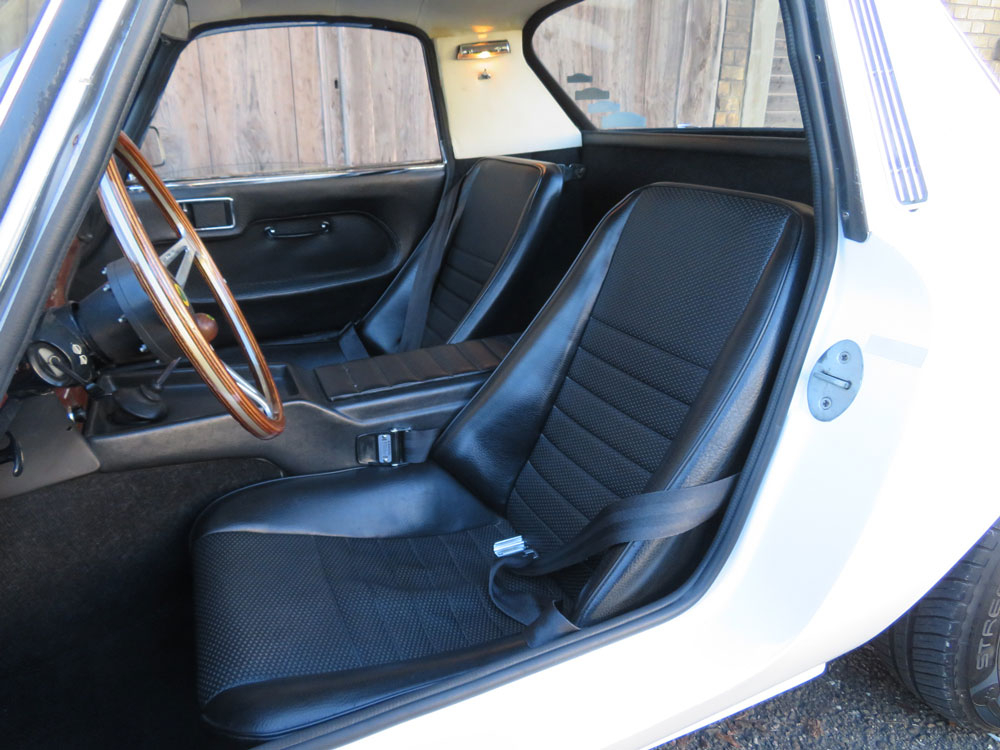 Lotus Elan S4 Coupé