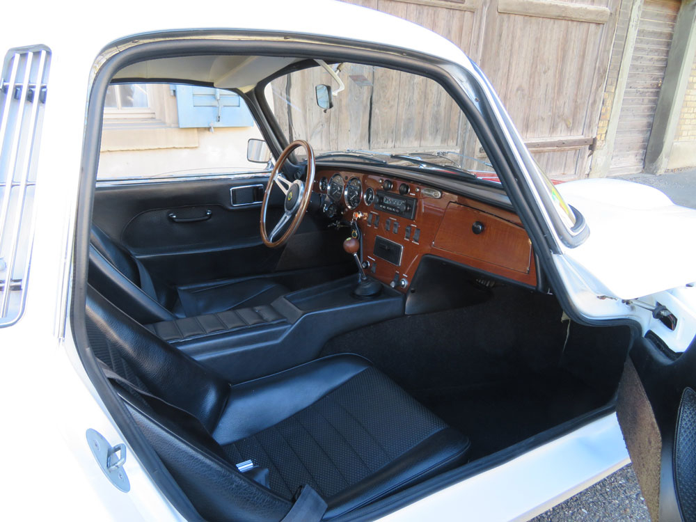 Lotus Elan S4 Coupé
