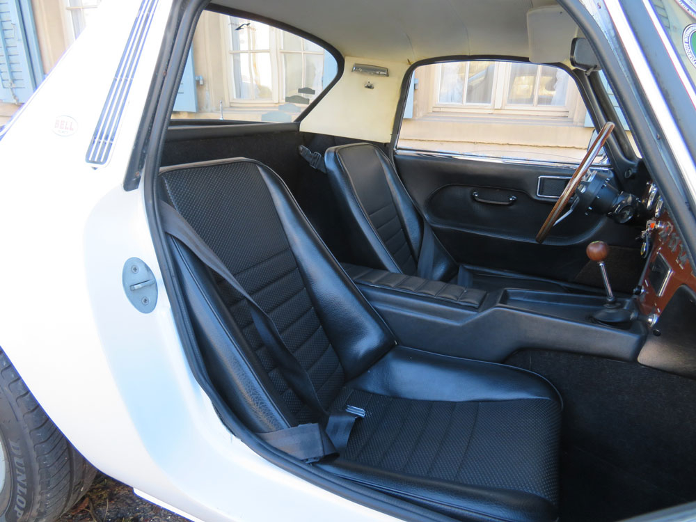 Lotus Elan S4 Coupé