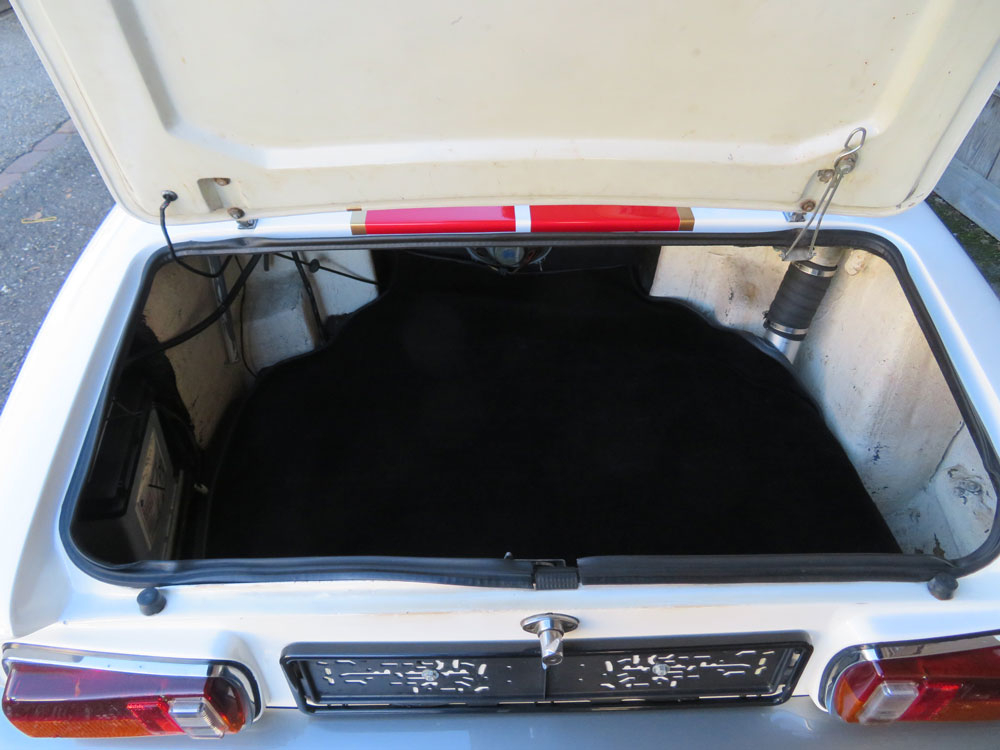 Lotus Elan S4 Coupé