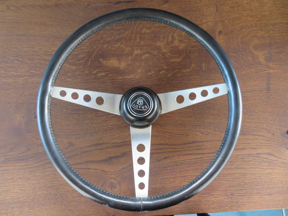 Lotus Elan S4 Coupé