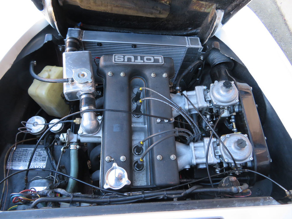 Lotus Elan S4 Coupé