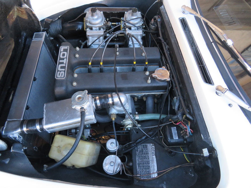 Lotus Elan S4 Coupé